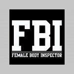 F.B.I. Female body inspector šuštiaková bunda čierna materiál povrch:100% nylon, podšívka: 100% polyester, pohodlná,vode a vetru odolná